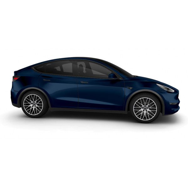 Tesla Model Y Sada 4 diskov Fina pre (certifikované ABE)