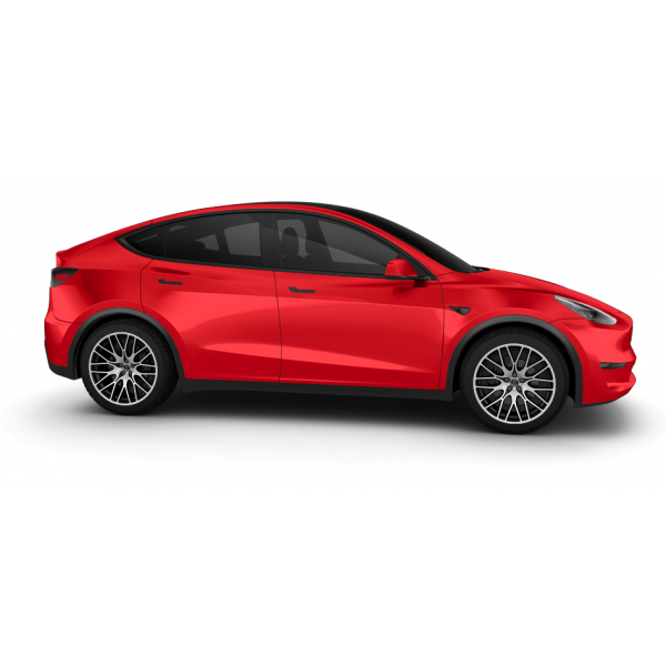 Tesla Model Y Set de 4 jante Fina pentru (certificate ABE)