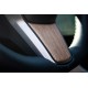 Insert volant en bois pour Tesla Model 3 et Model Y