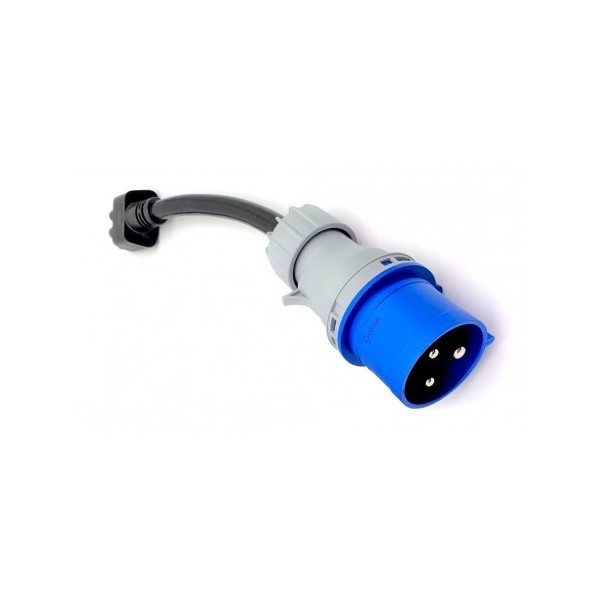 Adaptor de reîncărcare UMC P17 la 32A