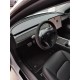 Console centrale in Alcantara® originale per Tesla Model 3 e Y