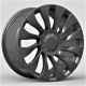 Lot 4 jantes réplique Uberturbine (Semi Forged)