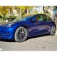 Tesla Model SSett med 4 Uberturbine replika smidde felger - , X, 3 og Y