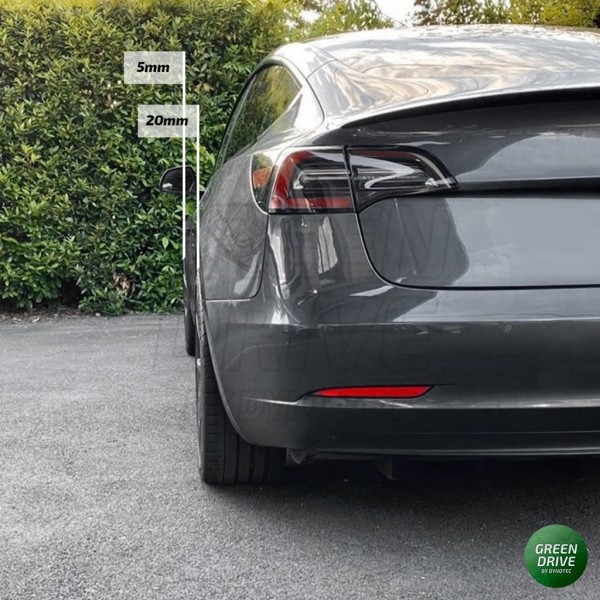 Expansores de via forjados com arrefecimento activo para Tesla para Tesla Model 3 e Tesla Model Y