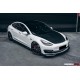 Kit de spoiler delantero DarwinProAERO V1 para Tesla Model 3