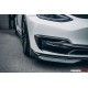 Kit de spoiler delantero DarwinProAERO V1 para Tesla Model 3