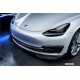 Spoiler avant kit DarwinProAERO V1pour Tesla Model 3