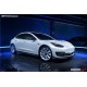 Kit de spoiler delantero DarwinProAERO V1 para Tesla Model 3