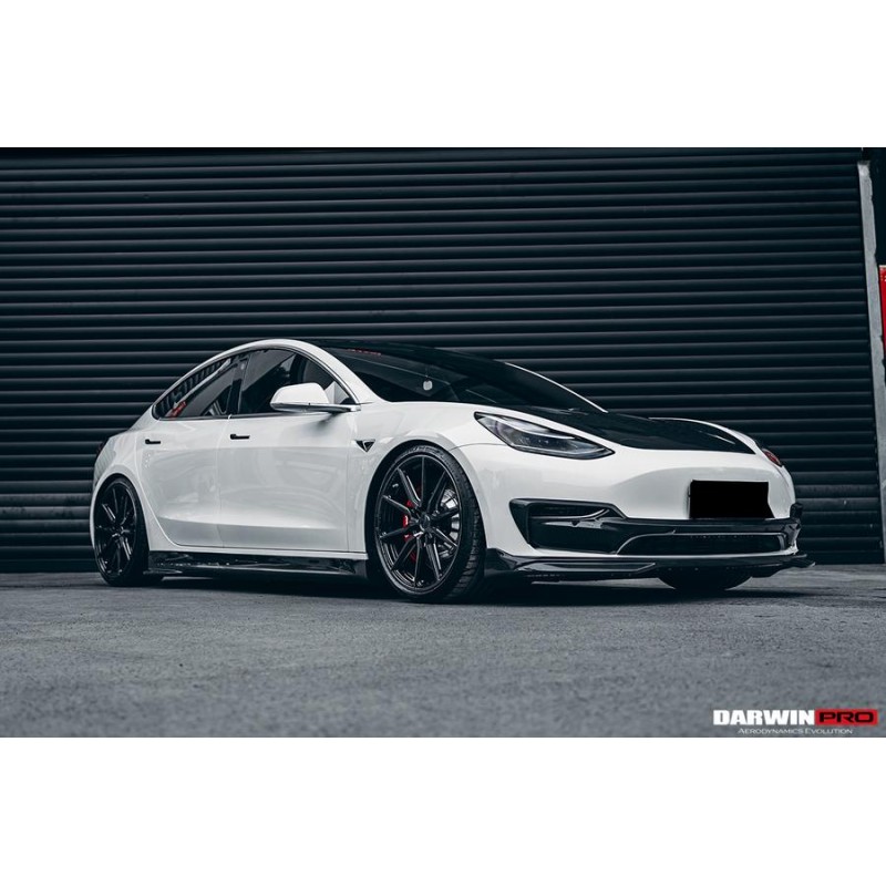 ThinsGo Tesla Model Y hintere Reihe Türschweller Stoßstange Schweller Trim  Kohlefaser ABS Kunststoff Anti-Kratz Anti-Rutsch 2021 2022 2023 Zubehör - 2  Stück. : : Auto & Motorrad