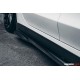 Tesla Fuste laterale din carbon DarwinProAERO V1 pentru Model 3