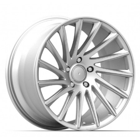 4 jantes Rotary 20" -Tesla Model S, X, 3 et Y