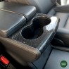 Portabicchieri in carbonio della console centrale anteriore - Tesla model S e X