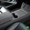 Alcantara-Mittelkonsole - Tesla Model 3 und Y