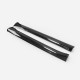 ORIGIN style carbon side skirts for Tesla Model 3