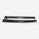 ORIGIN style carbon side skirts for Tesla Model 3