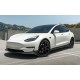 Minigonne laterali in carbonio stile ORIGIN per Tesla Model 3