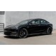 ORIGIN style carbon side skirts for Tesla Model 3