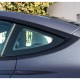 Chrome delete covering - Tesla Model 3