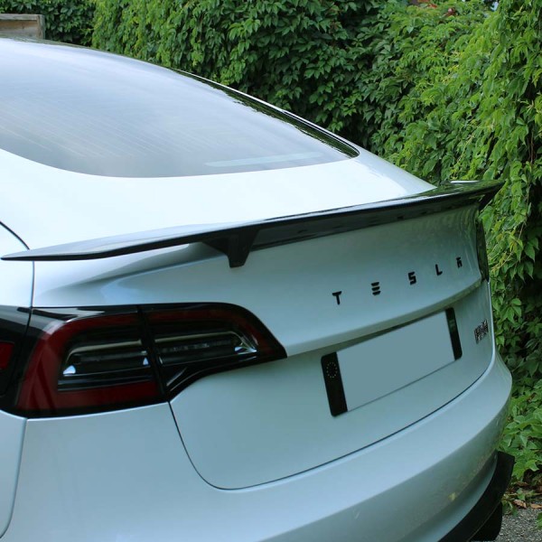 CMST Tesla Spoiler spate caroserie V2 pentru Model 3