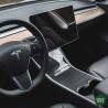 Carbon center console - Tesla Model 3 and Y