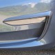 Fog Light Carbon Front - Tesla Model 3 2019-2023