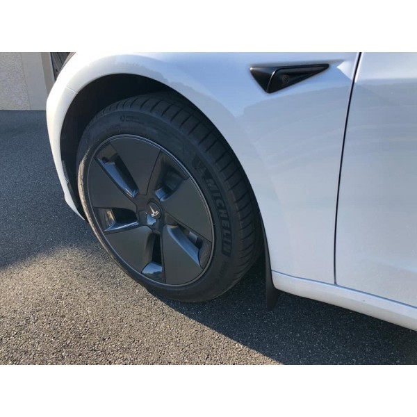 Tesla EV Mudflaps - Model 3