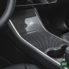 Console centrale in carbonio - Tesla Model 3 e Y