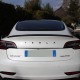 Tesla Model 3 Alerón de carreras de carbono - 2017-2023