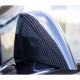 Carcasas de retrovisor en carbono para Tesla Model S 2012-2021