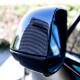 Carcasas de retrovisor en carbono para Tesla Model S 2012-2021