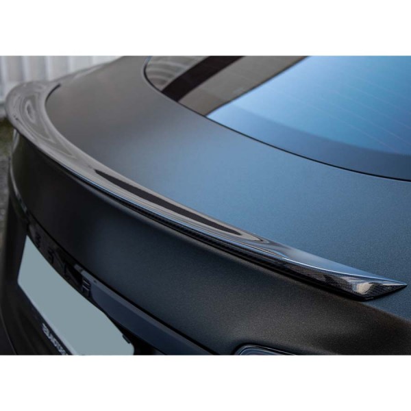 Tesla Model S Spoiler spate din carbon 2012-2021