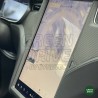 Contour Carbon Screen - Tesla Model X and S