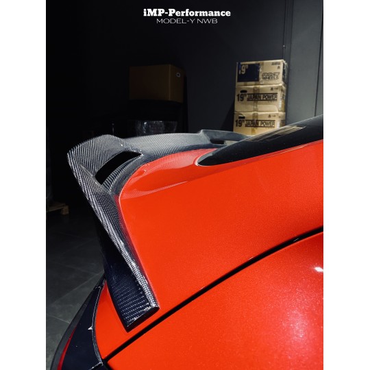 Tesla Spoiler DarwinPro iMP-Performanță pentru Model Y