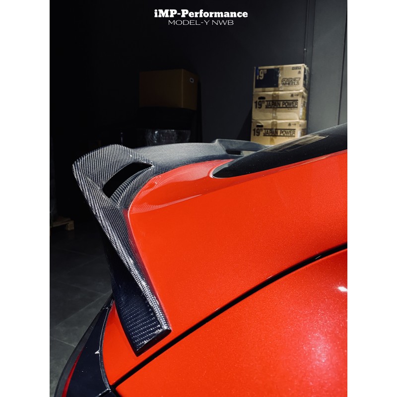 DarwinPro iMP-Performance kit cofano in carbonio per Tesla Model Y