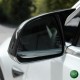 Coques rétroviseurs en carbone style M - Tesla Model Y