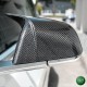 M style carbon mirror caps - Tesla Model Y