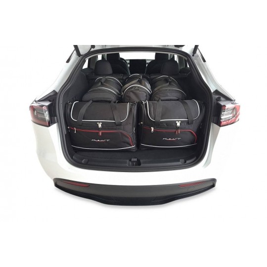 Cache-bagages V3 pour Tesla Model Y