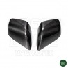 Carbon Rearview Mirror Cover - Tesla Model 3