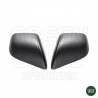 Carbon Rear View Mirror Cover - Tesla Model 3