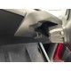 Rotating screen head for Tesla Model 3 and Y