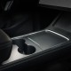 PPF matte afdekking middenconsole V2 2021 voor Tesla Model 3 en Tesla Model Y