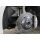 Big Brake Kit MountainPassPerformance Page Mill 365mm - Tesla Model 3