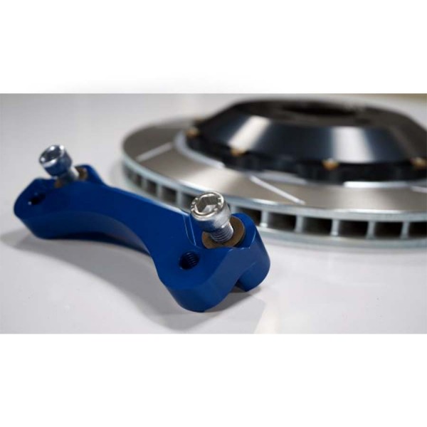 Tesla Big brake kit MountainPassPerformance Page Mill 365mm - Model 3