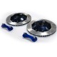 Big Brake Kit MountainPassPerformance Page Mill 365mm - Tesla Model 3