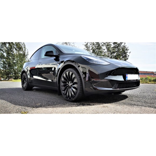 Tesla Model 3 Σετ 4 τροχών 19" 20" και 21" UberTurbine Style για και Y (Semi Forged)