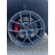 Set of 4 Japan Racing JR SL01 rims - Tesla Model 3 and Tesla Model Y