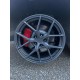 Lot 4 jantes Japan Racing JR SL01 - Tesla Model 3