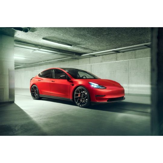 Body Kit Novitec ® - Tesla Model 3