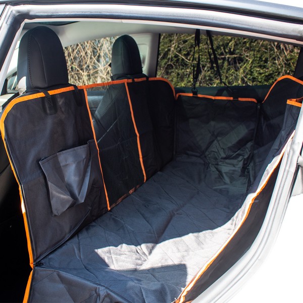 TESLA / Protection sièges arrières Model 3 et Y 