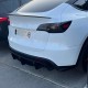 Replacement diffuser for Tesla Model Y